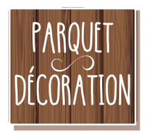 Parquetdecoration